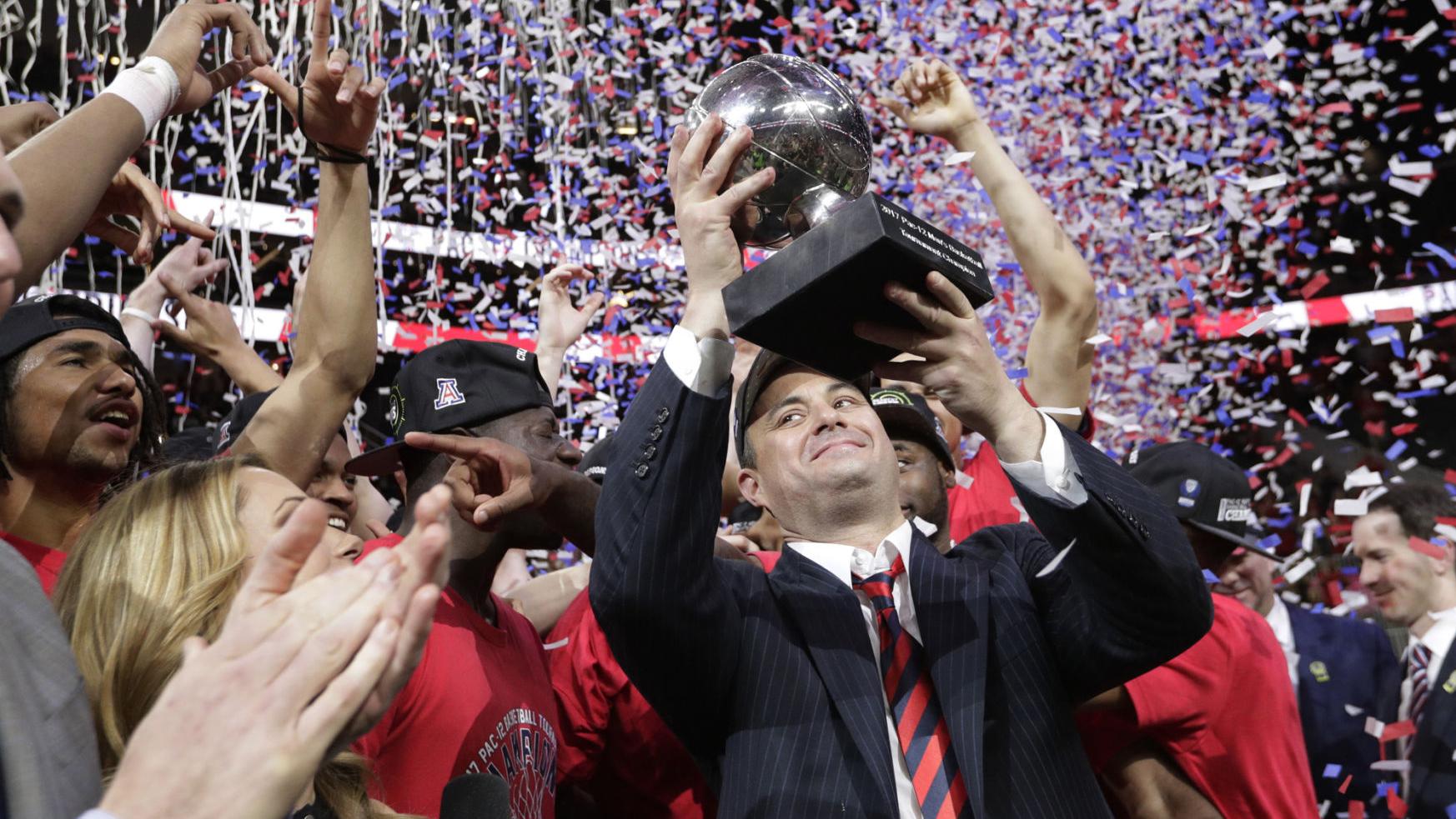 Predicting the 2018-19 Pac-12 men's basketball race